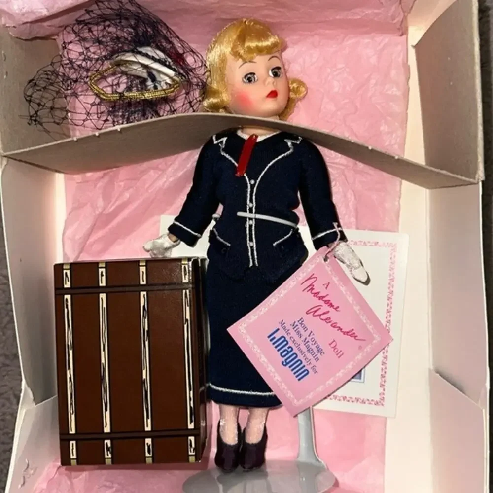 Bon Voyage Miss Magnin 1993 Mint Condition
